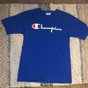 Champion classic Tee